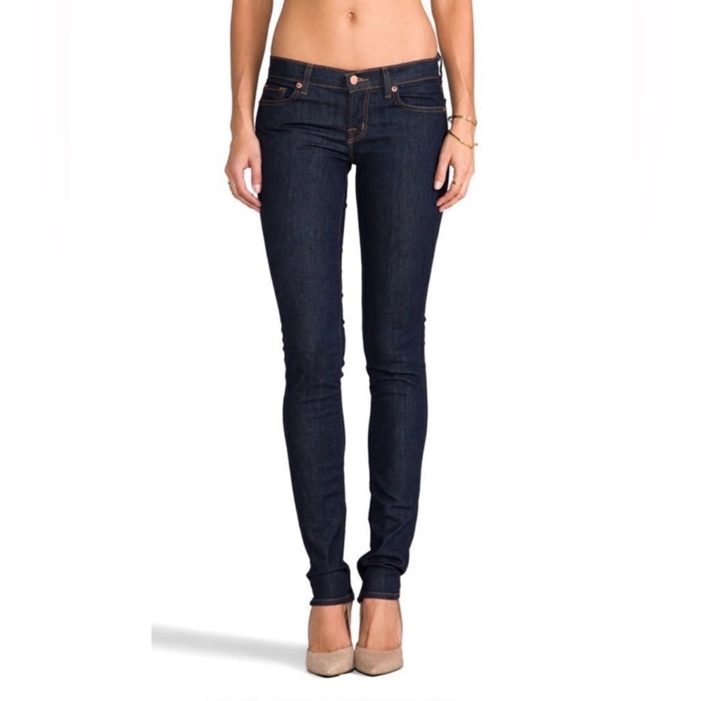 J Brand The Pencil Leg Skinnies